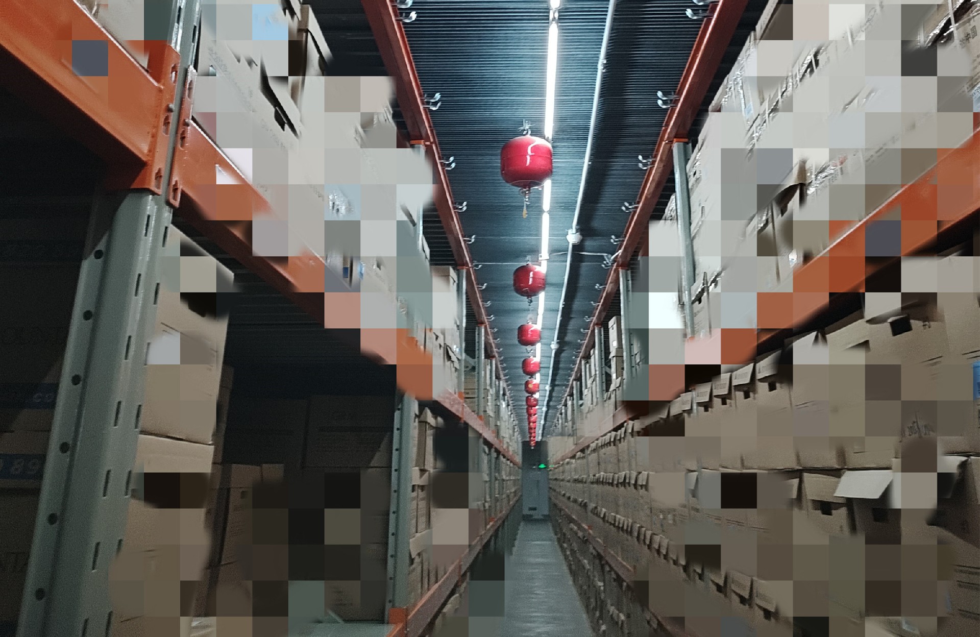 超細(xì)干粉滅火系統(tǒng)